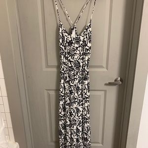 Loft Maxi Dress